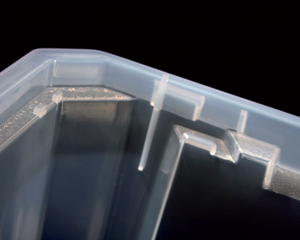 Pojemnik do przechowywania CargoBox detal prezentacja