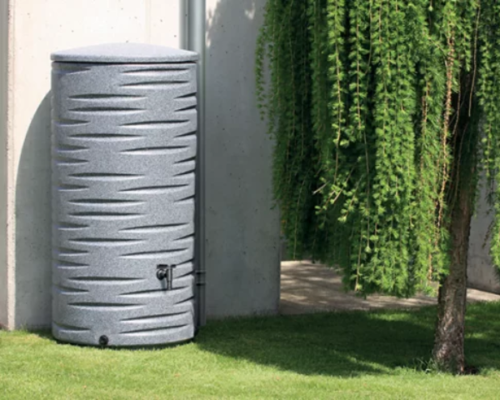 zbiornik na deszczowke prosperplast freze aranzacja