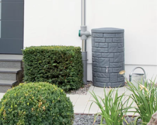 zbiornik na deszczowke prosperplast arves arcado 230 l aranzacja