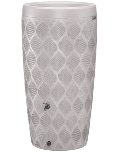 zbiornik na deszczowke form plastic flow bezowy 240 l