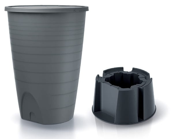 Podstawa zbiornika na deszczówkę Basecan Ø 61 cm IBAS2