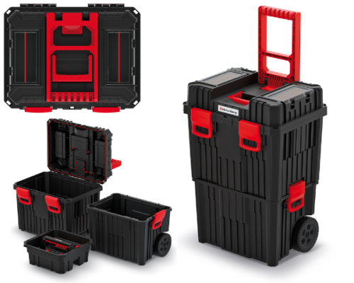 skrzynka narzędziowa na kółkach khvw kistenberg