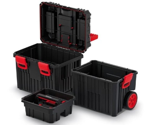 skrzynka na narzedzia na kolach kistenberg