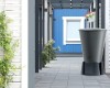 zbiornik na deszczowke prosperplast smooth 160l aranzacja