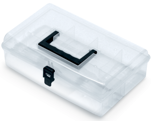 Organizer do warsztatu Kistenberg