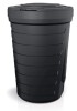 Zbiornik na deszczówkę czarny 210 litrów Raincan