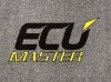wycieraczka logo ecumaster jet-print welur, podłogowy nośnik reklamowy b2b dla branży motoryzacyjnej
