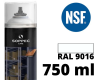 Farba do malowania linii TRACING PRO 750ml biały