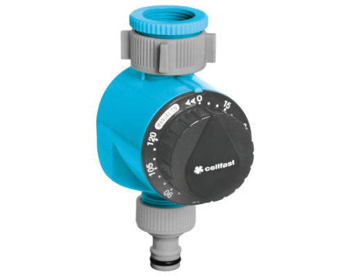 Zegar mechaniczny do sterowania nawadnianiem Ideal Cellfast