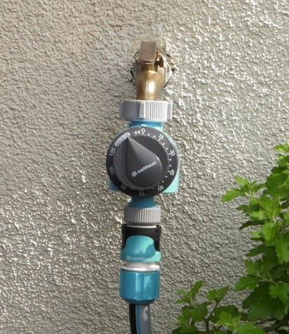 Zegar mechaniczny do sterowania nawadnianiem Ideal Cellfast