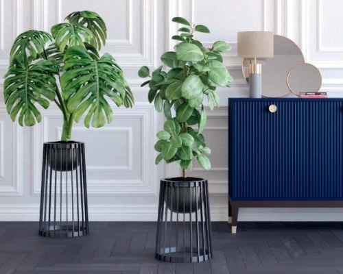 Stojak-na-doniczki-Standy-aranzacja-w-salonie