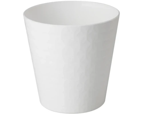 doniczka-okragla-bialy-19-cm-Diament-Petit