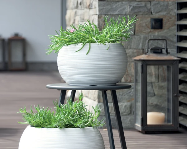 doniczka okragla prosperplast furu bowl 44 cm aranzacja w domu