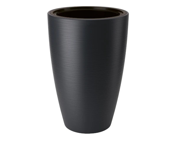 doniczka-wysoka-z-wkladem-48-cm-antracyt-form-plastic-gobi-slim