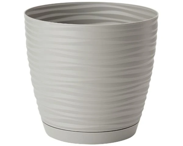 doniczka-okragla-z-podstawka-platyna-1,65-l-form-plastic-sahara-round