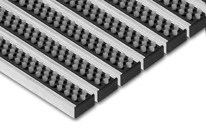 Wycieraczka systemowa do czyszczenia butów model Wrocław