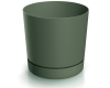 Doniczka na kwiaty 22 litry kolor zielony Tubo