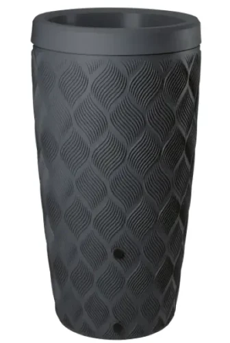 zbiornik na deszczowke form plastic flow antracytowy 240 l