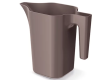 Konewka do podlewania domowa ogrodowa 1,8L bordowa Jug