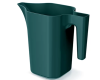 Konewka do podlewania domowa ogrodowa 1,8L zielona morska Jug
