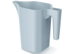 Konewka do podlewania domowa ogrodowa 1,8L szara jasna Jug