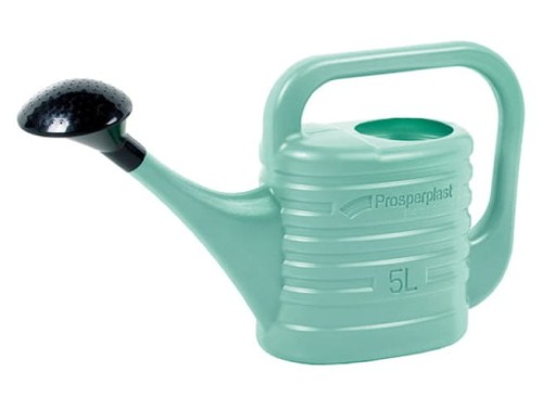 Konewka Ogrodowa Zebra Pojemność 5 litrów zielona szałwia