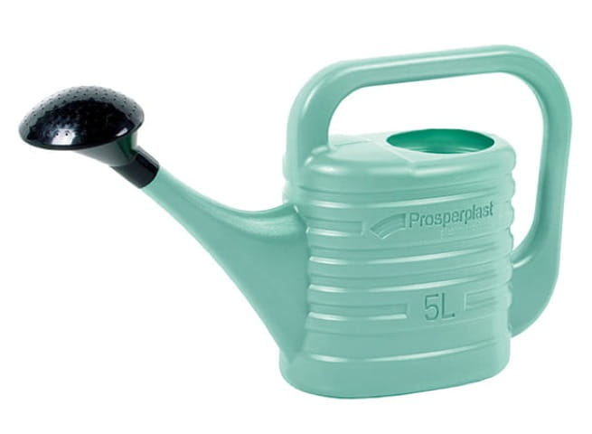 Konewka Ogrodowa Zebra Pojemność 5 litrów zielona szałwia