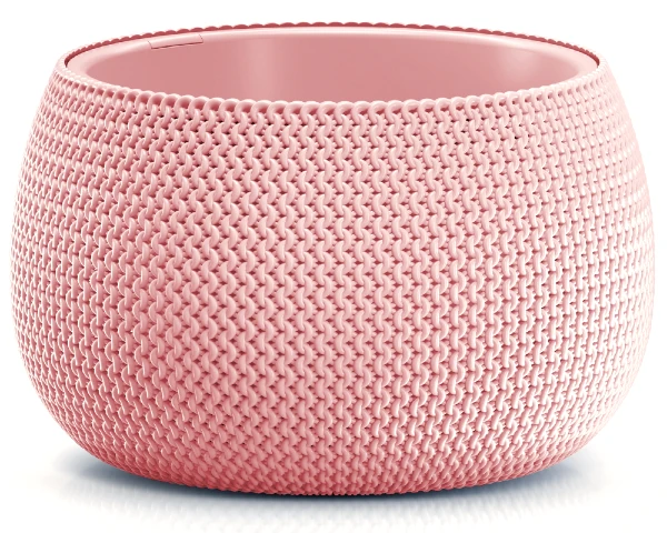 Doniczka-kula-z-wkladem-21-l-kolor-rozowy-Splofy-Bowl