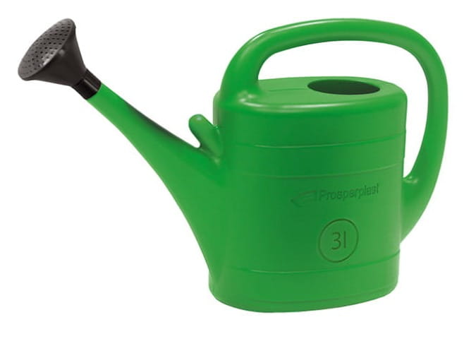 Konewka Ogrodowa pojemność 3L zielona Spring