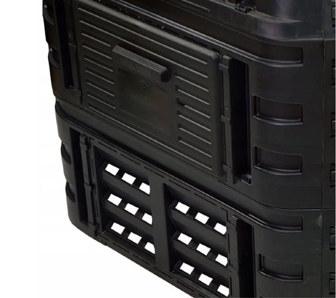 kompostownik plastikowy Patrol 1000 l