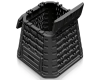 Kompostownik ogrodowy 450L Evogreen