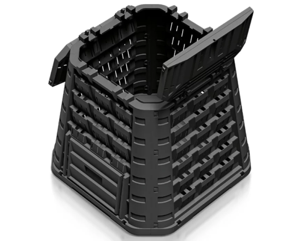 Kompostownik ogrodowy 450L Evogreen