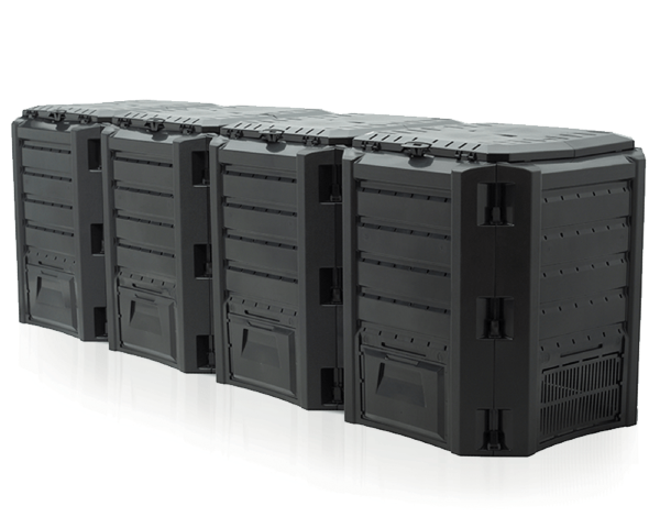 Prosperplast Kompostownik Module Compogreen 1600 litrów