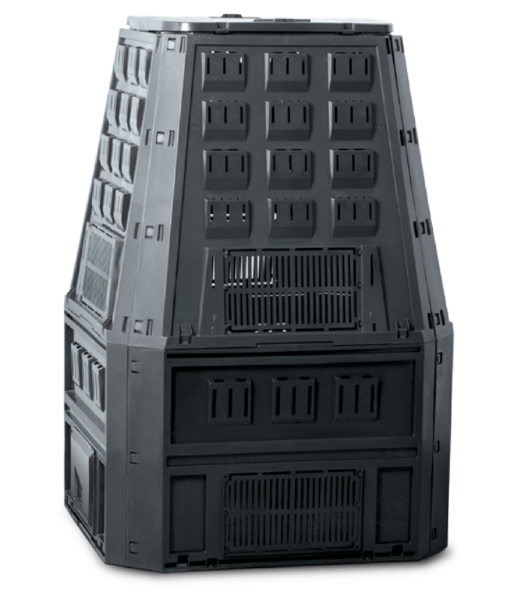 Prosperplast Kompostownik duzy 850 litrów Evogreen