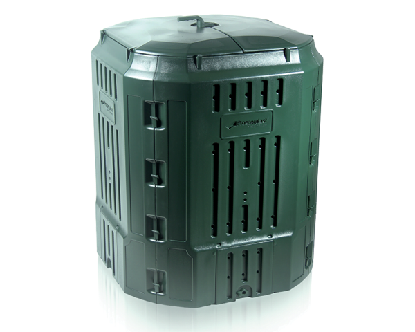 Kompostownik 900 litrów zielony Compothermo