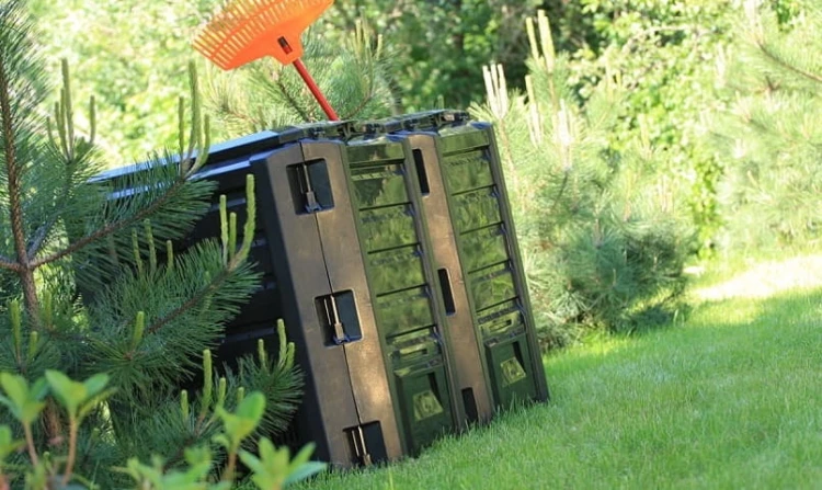 Kompostownik modułowy 800L Prosperplast Module Compogreen