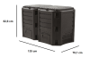 Kompostownik  Prosperplast Module Compogreen 800 l