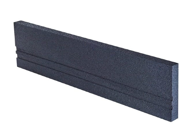 Obrzeże gumowe do Maty na Place Zabaw