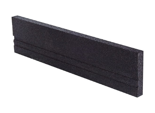 Obrzeże gumowe do Maty na Place Zabaw