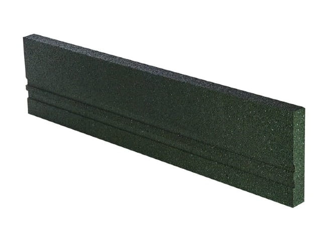 Obrzeże gumowe do Maty na Place Zabaw