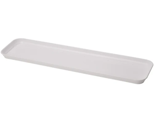 podstawka pod doniczkę form-plastic venus 60 cm biala