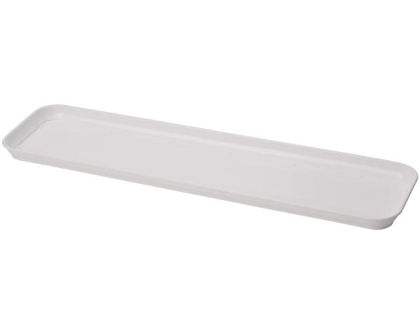 podstawka pod doniczkę form-plastic venus 60 cm biala