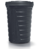 Zbiornik na deszczówkę czarny 210 litrów Raincan