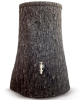 ozdobny zbiornik na deszczowke prosperplast little tree 250 l