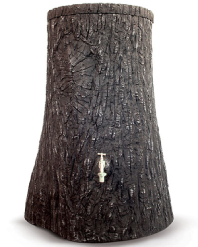 ozdobny zbiornik na deszczowke prosperplast little tree 250 l