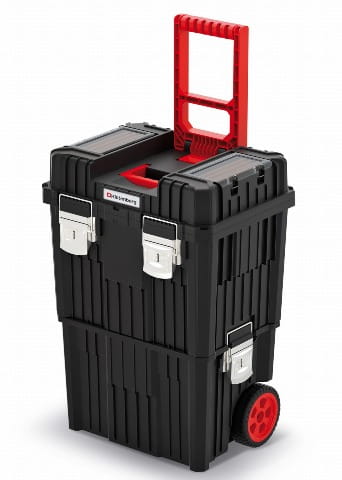 skrzynka na narzedzia na kolkach Heavy kistenberg