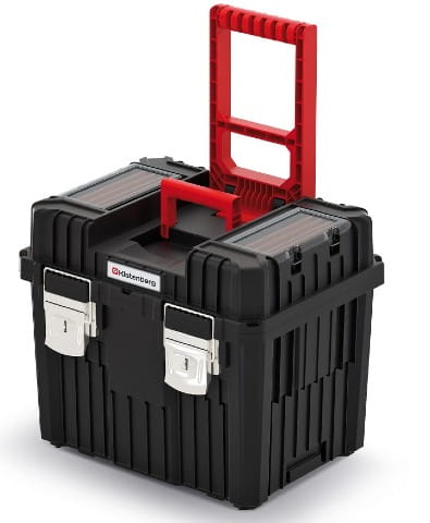 skrzynka narzedziowa kistenberg Heavy KHVW widok z boku