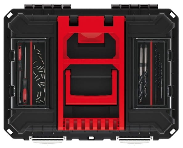 skrzynka na narzedzia kistenberg Heavy KHVW widok z góry