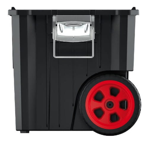 skrzynka narzedziowa Heavy KHVW widok z boku