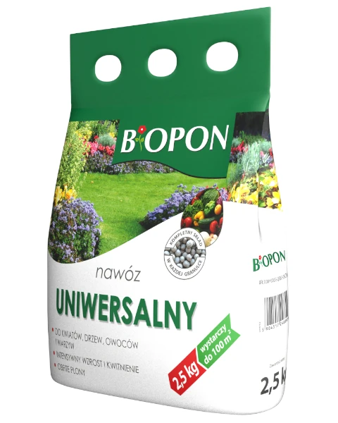 Nawoz uniwersalny granulowany 2,5 kg BOPON.webp